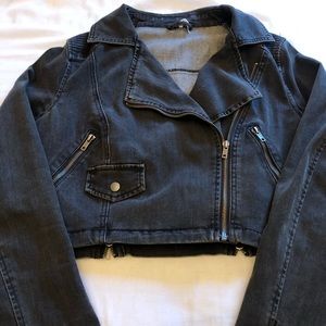 Free People Jacket
